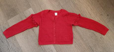 Bolerko, svetrik, gap, 5 rokov, eu 116, gap,116