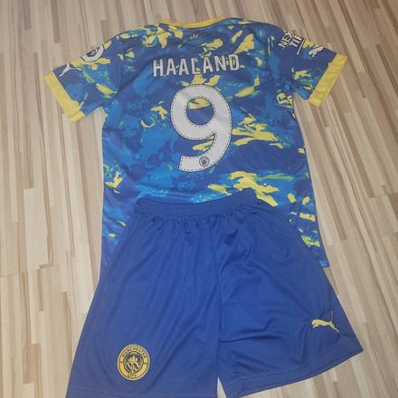 Futbalovy dres halland, 158