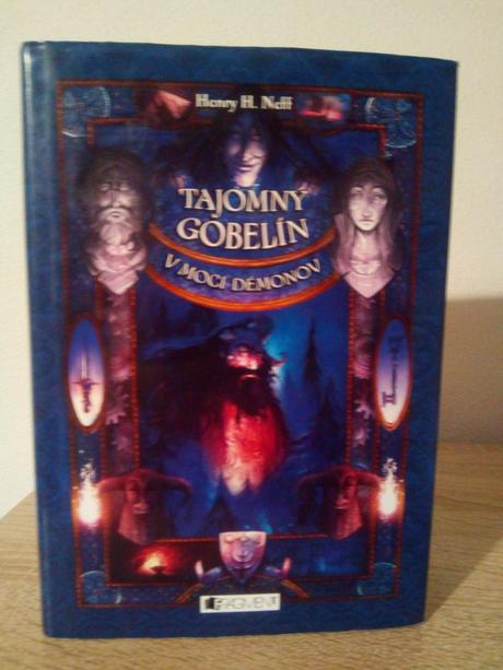 Tajomný gobelín 3 diel, 