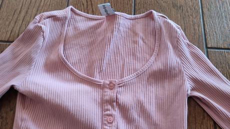 Crop svetrík 146/152, takko,146