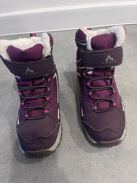 Zimné topanky mckinley, mckinley,30