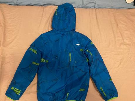 Predám bundu, wedze,128