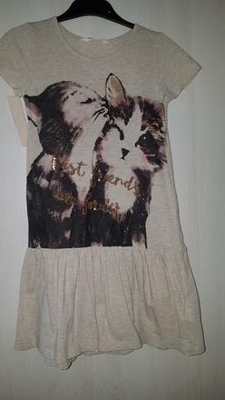 Satky h&m macickove, h&m,128