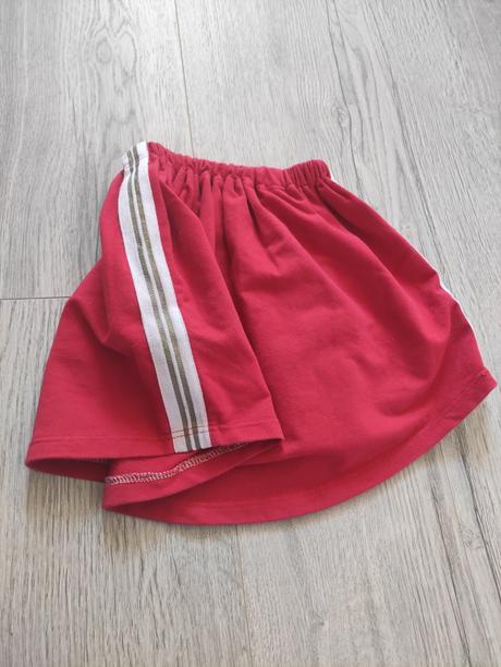 Tepláková handmade sukňa, 104