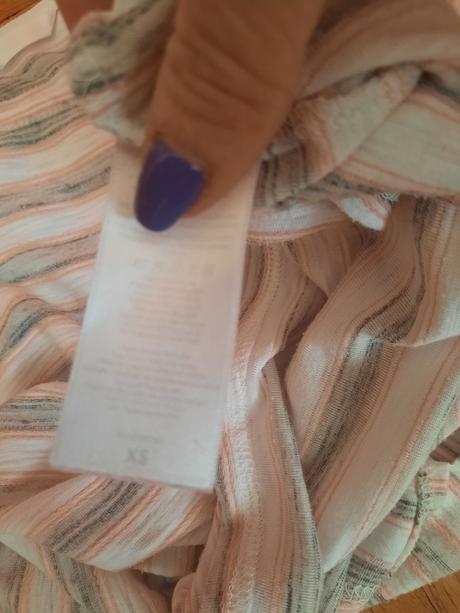 Dámske /dievčenské tričko, xs