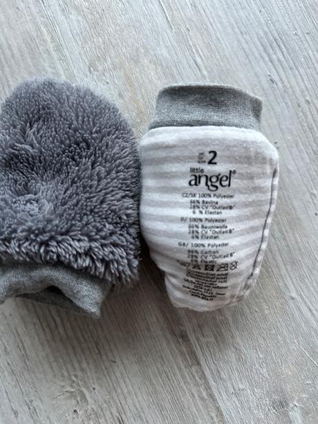 Rukavice little angel outlast 2, little angel®,62