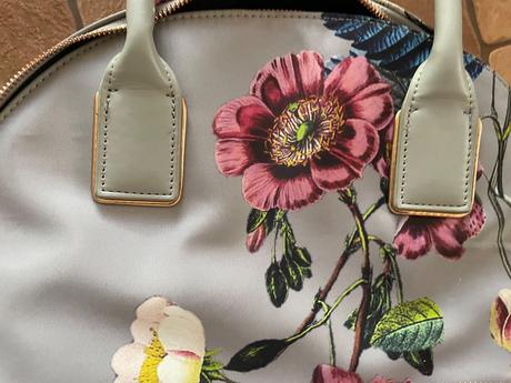 Prekrásny kufor ted baker, ted baker