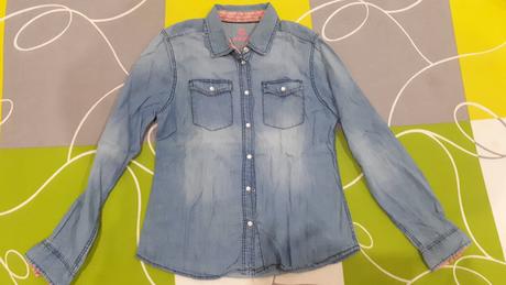 Riflova košeľa, pepperts,146