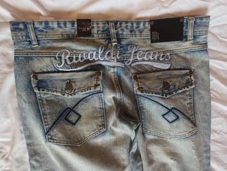 Pánske jeans, 38