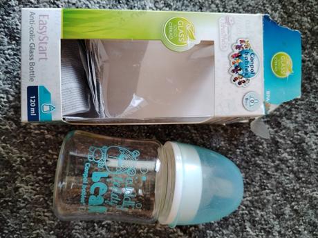 Fľaška sklenena, canpol babies