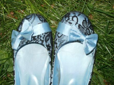 Balerínky s krajkou, 38