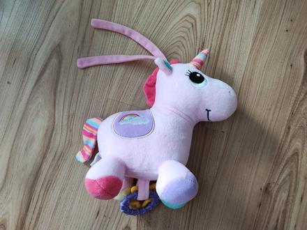 Hrkálka jednorožec,