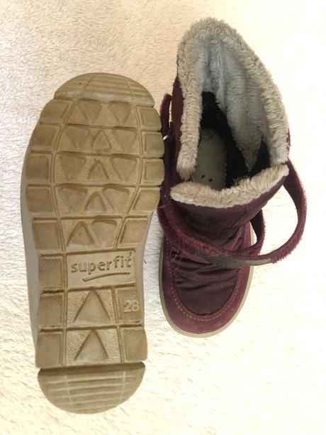 Superfit snehule veľ. 28, superfit,28