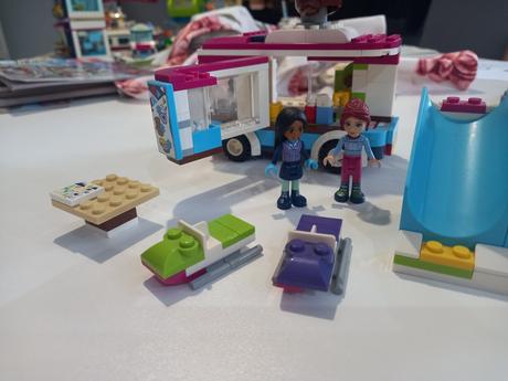 Lego friends 41319, 