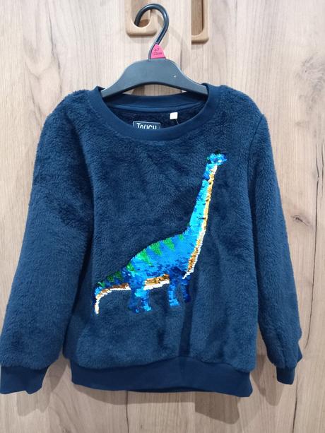 Nova dino mikina 116, c&a,116