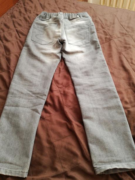 Šedé rifle , kik,152