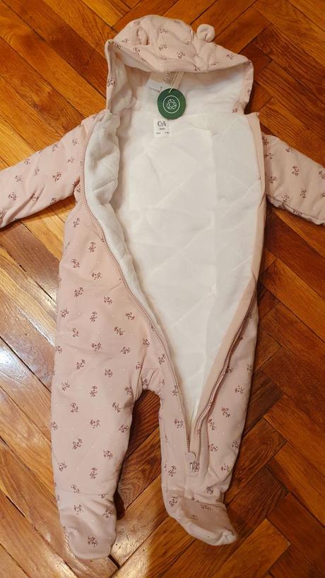 Overal pre dievca 74, c&a,74