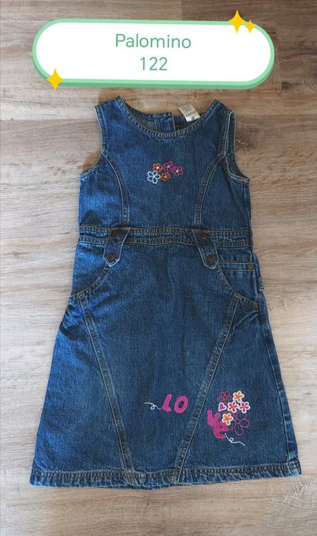 Riflove šaty, palomino,122