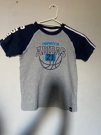 Tričko adidas original, adidas,116