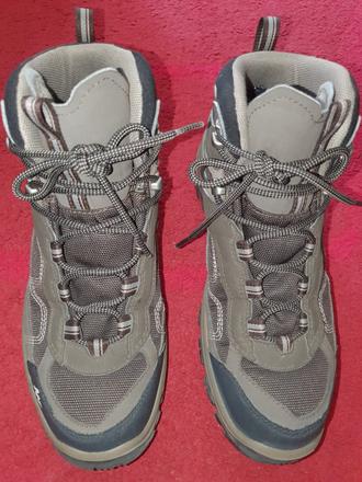 Turistické topánky quechua, 41