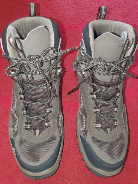 Turistické topánky quechua, 41