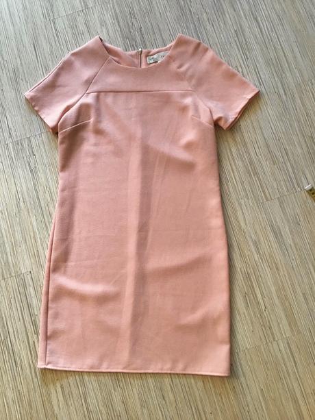 Šaty rose /78, 36 / 38 / m / s