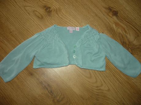 Svetrík, bolerko  -80, monsoon,80