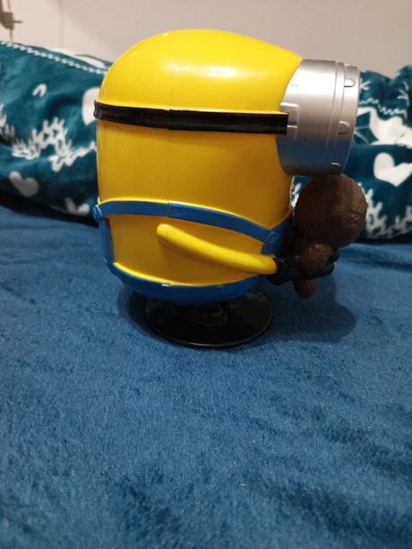 Pokladnička mimoň, 