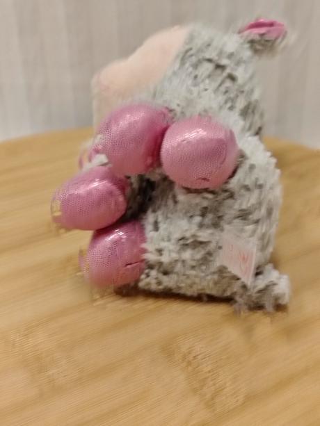 Plyšová ovečka dixie, ty beanie boos, 15 cm, 