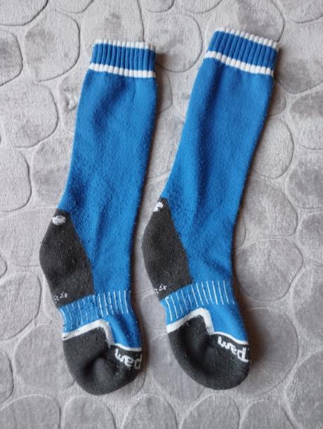 Lyžiarske termo ponožky 31 - 34, wedze,31