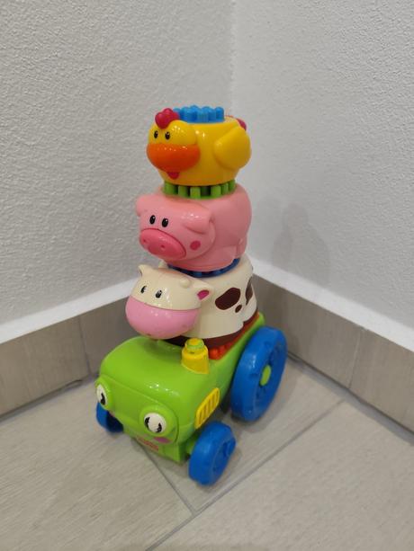 Predám mix detských hračiek, 