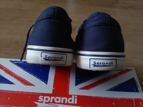 Tenisky sprandi 39, sprandi,39