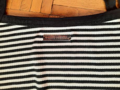 Dámske letné šaty, s