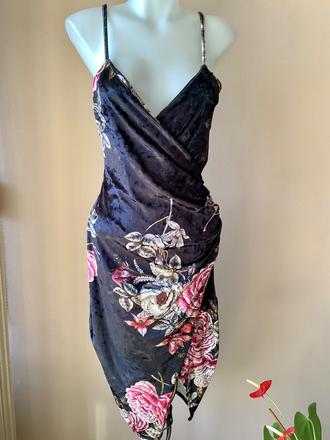 Zamatovė šaty missguided/3a, 40