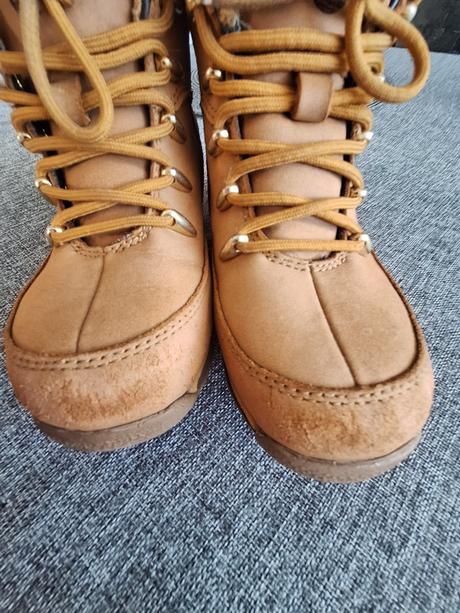 Chlapcenske prechodne topanky timberland, timberland,30