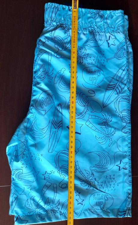 Krátke nohavice, pepco,152