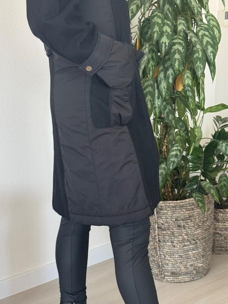 Elegantný kabát, m