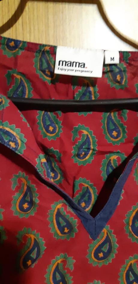 Tehotenska bluzka, m