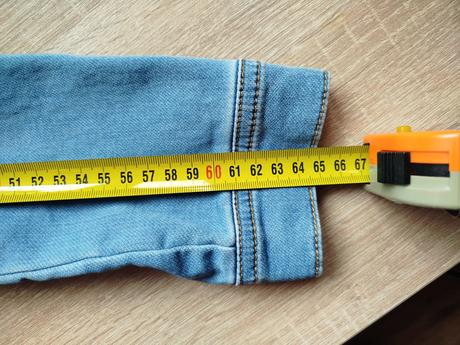 Pekná riflovka, lindex,152