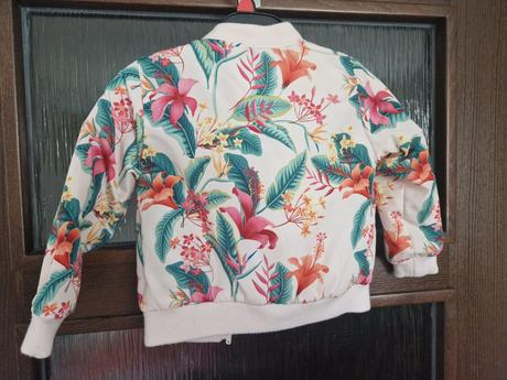 Prechodná vzorovaná bunda, reserved,92