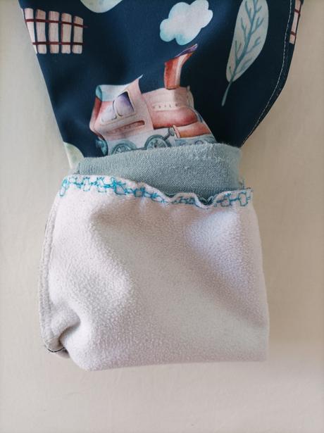 Softshellove nohavice / gate, 110