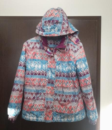 Lyžiarska vetrovka 146/152, crivit,146