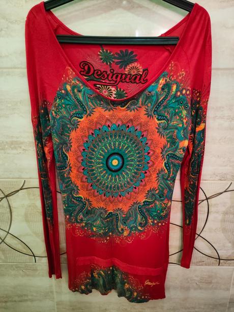 Tričko desigual, desigual,m