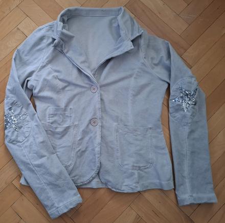 Sako s hviezdičkami, m