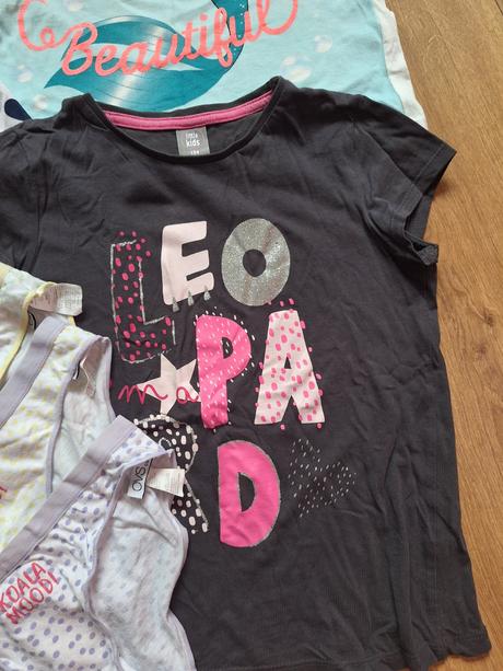 Balik tričiek s krátkym rukavom, disney,134