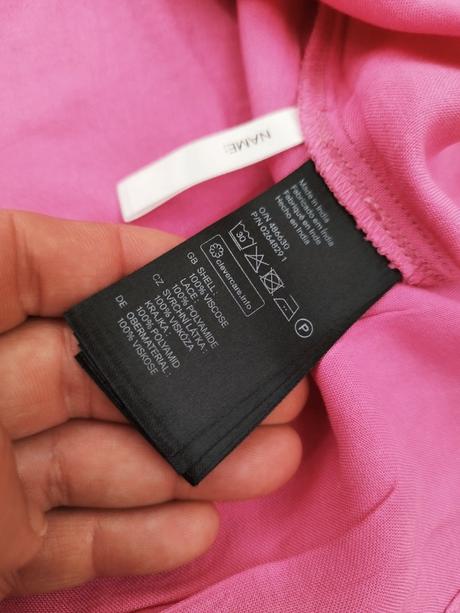 Košeľa h&m, h&m,146