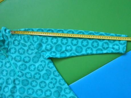 Flísová mikina, crivit,122