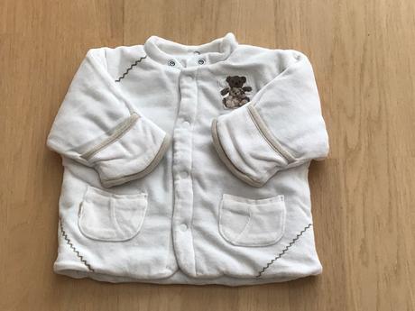 Zateplená bundička, 62