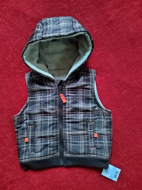 Zateplená vesta, george,86