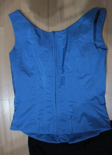 Korzet-bluzka, s